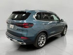 2026 BMW X5 xDrive40i Sports Activity Vehicle