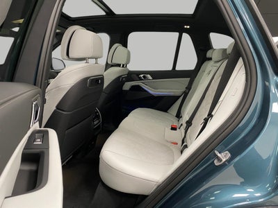 2026 BMW X5 xDrive40i Sports Activity Vehicle