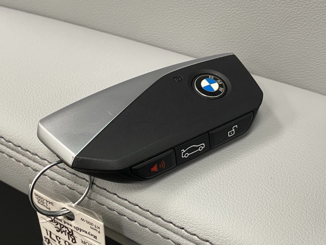 2026 BMW X5 xDrive40i Sports Activity Vehicle