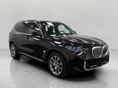 2026 BMW X5 xDrive40i Sports Activity Vehicle