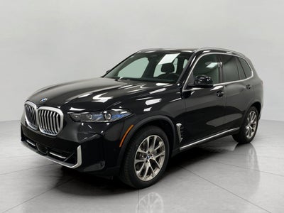 2026 BMW X5 xDrive40i Sports Activity Vehicle