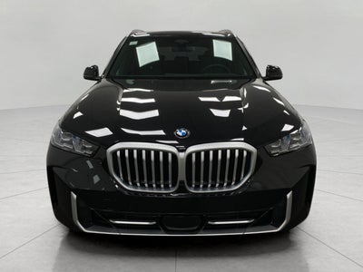 2026 BMW X5 xDrive40i Sports Activity Vehicle