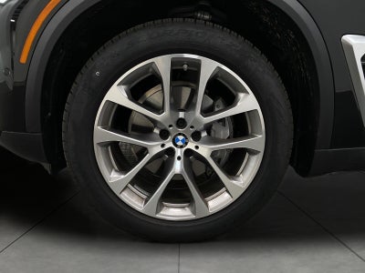 2026 BMW X5 xDrive40i Sports Activity Vehicle