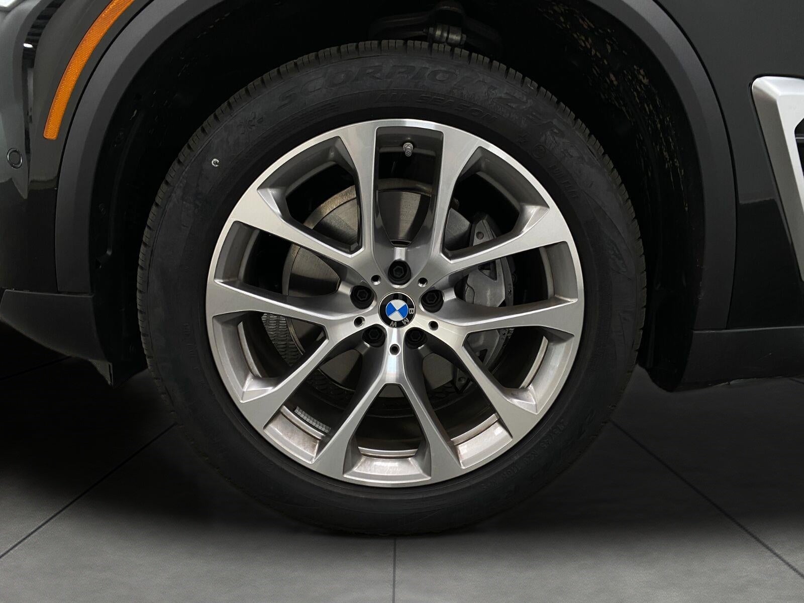 2026 BMW X5 xDrive40i Sports Activity Vehicle