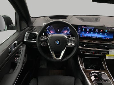 2026 BMW X5 xDrive40i Sports Activity Vehicle