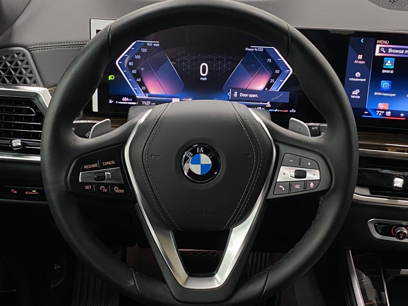 2026 BMW X5 xDrive40i Sports Activity Vehicle