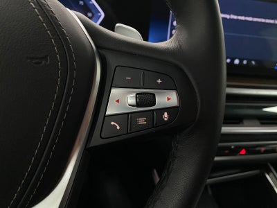 2026 BMW X5 xDrive40i Sports Activity Vehicle