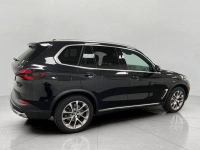 2026 BMW X5 xDrive40i Sports Activity Vehicle