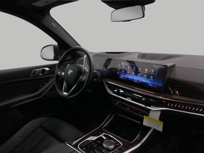 2026 BMW X5 xDrive40i Sports Activity Vehicle