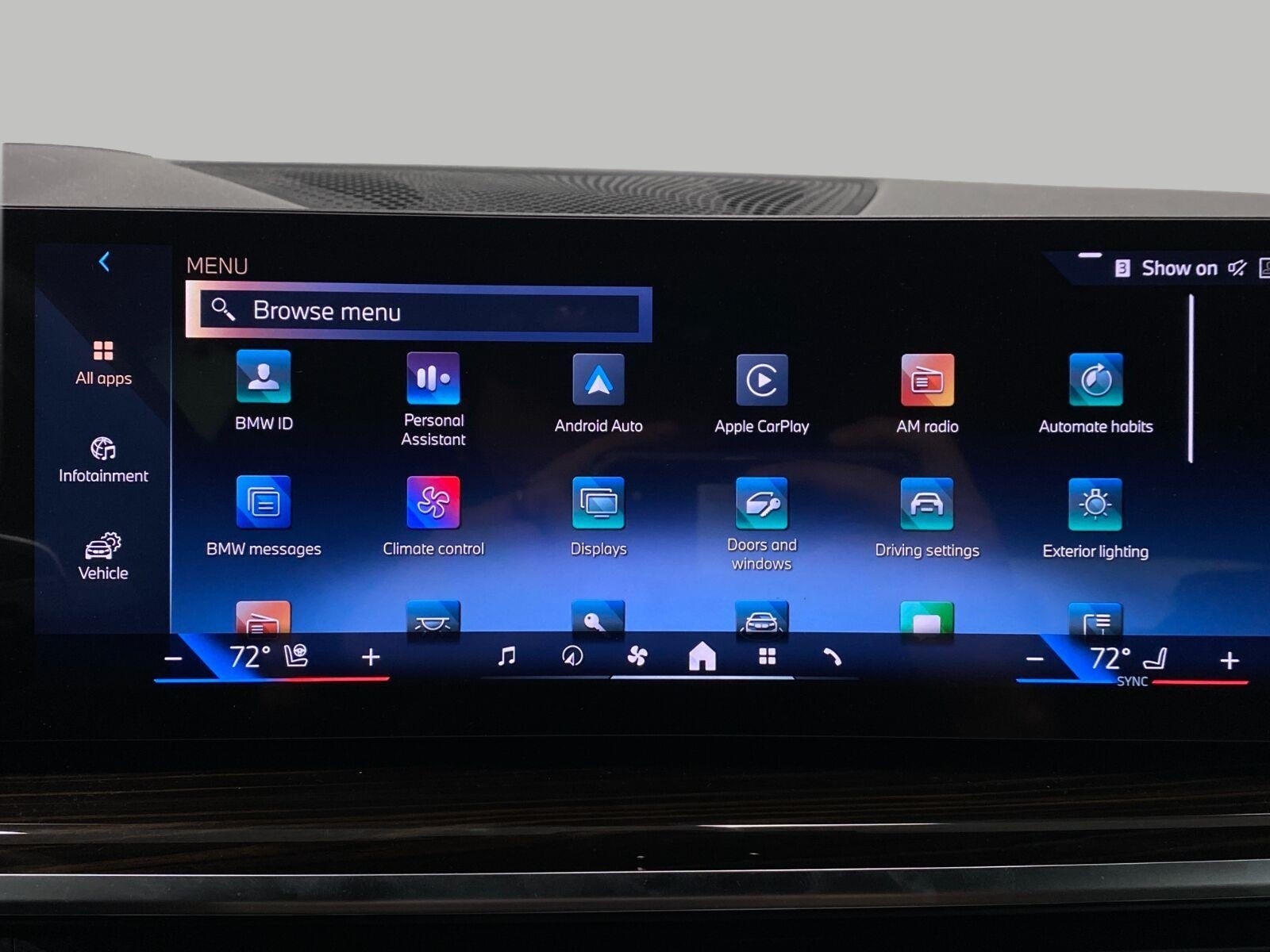 2026 BMW X5 xDrive40i Sports Activity Vehicle