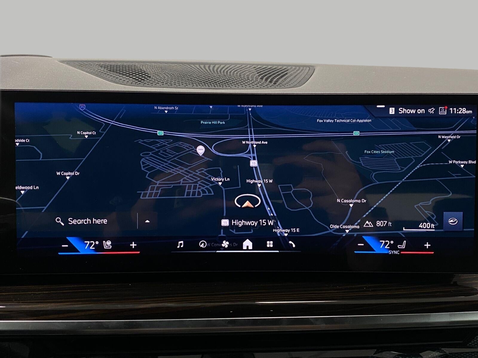 2026 BMW X5 xDrive40i Sports Activity Vehicle