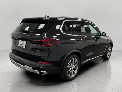 2026 BMW X5 xDrive40i Sports Activity Vehicle