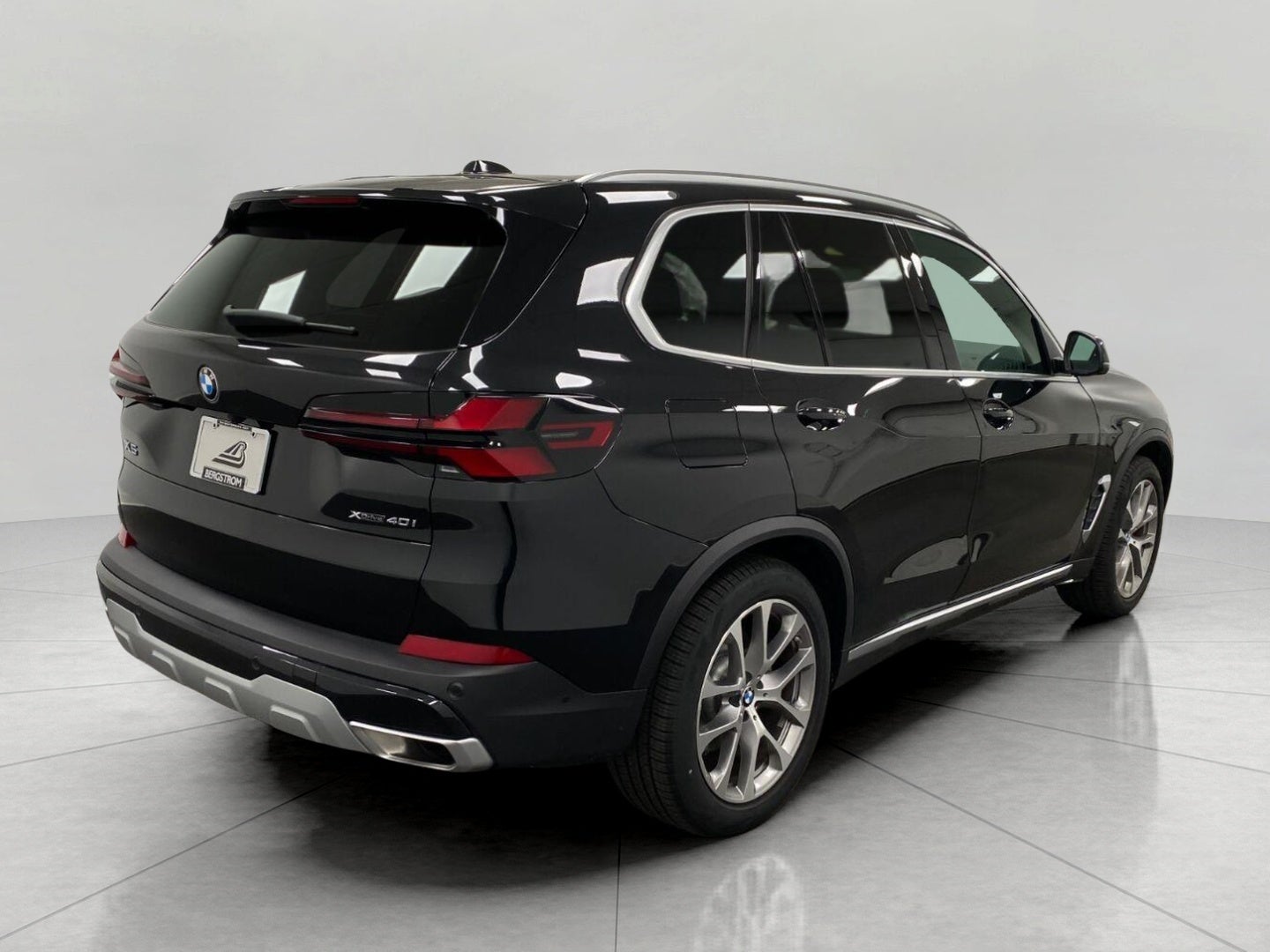 2026 BMW X5 xDrive40i Sports Activity Vehicle