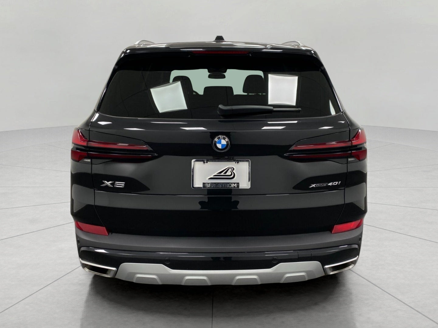2026 BMW X5 xDrive40i Sports Activity Vehicle