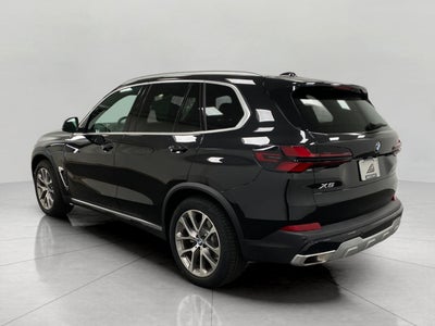 2026 BMW X5 xDrive40i Sports Activity Vehicle