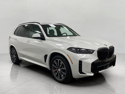 2026 BMW X5 xDrive40i Sports Activity Vehicle