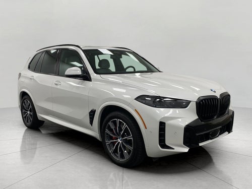 2026 BMW X5 xDrive40i Sports Activity Vehicle
