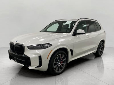 2026 BMW X5 xDrive40i Sports Activity Vehicle