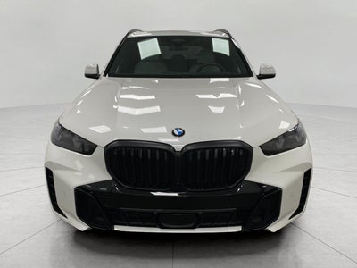 2026 BMW X5 xDrive40i Sports Activity Vehicle