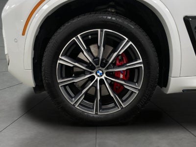 2026 BMW X5 xDrive40i Sports Activity Vehicle