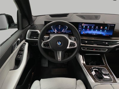 2026 BMW X5 xDrive40i Sports Activity Vehicle