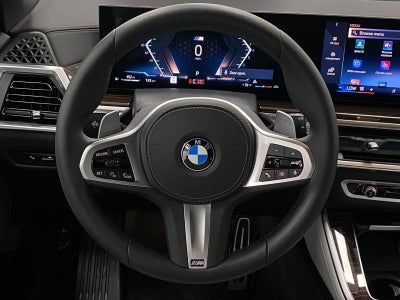 2026 BMW X5 xDrive40i Sports Activity Vehicle