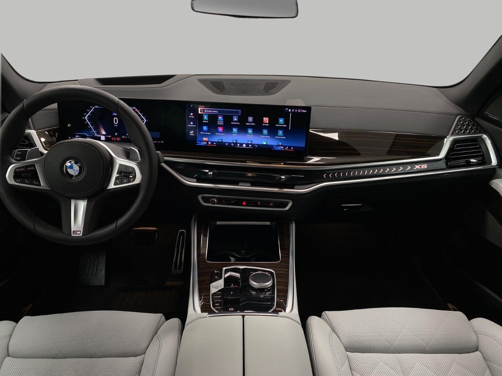 2026 BMW X5 xDrive40i Sports Activity Vehicle