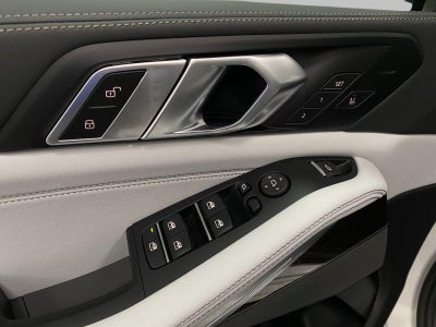 2026 BMW X5 xDrive40i Sports Activity Vehicle
