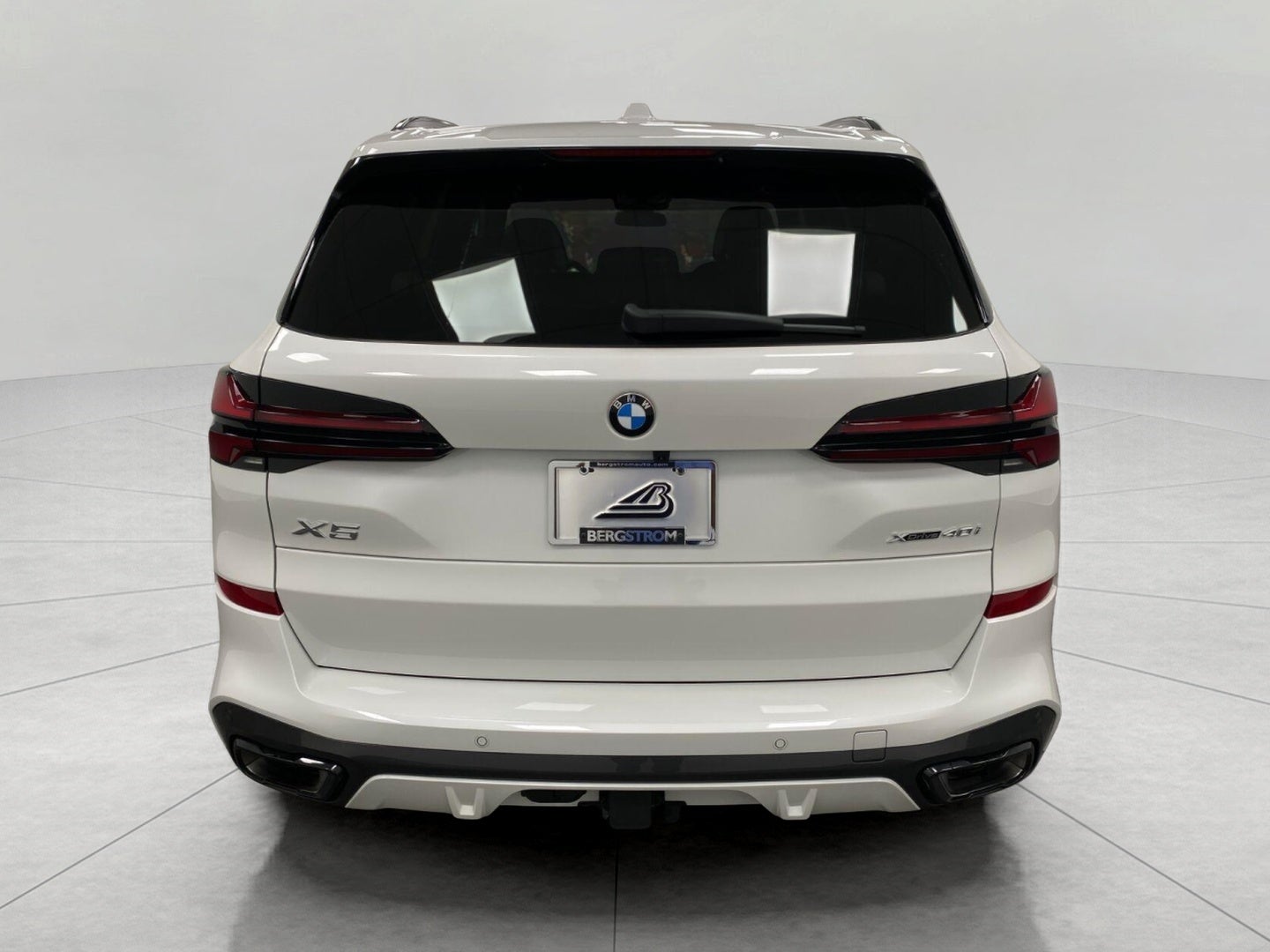 2026 BMW X5 xDrive40i Sports Activity Vehicle