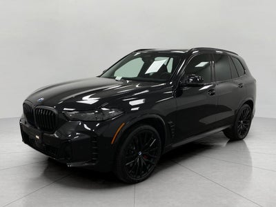 2026 BMW X5 xDrive40i Sports Activity Vehicle