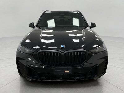 2026 BMW X5 xDrive40i Sports Activity Vehicle