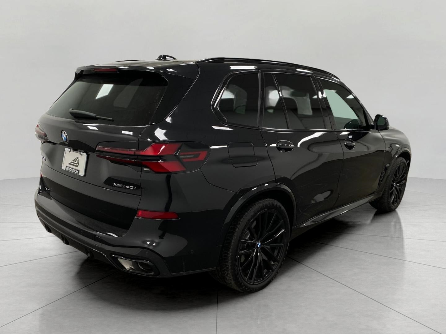 2026 BMW X5 xDrive40i Sports Activity Vehicle