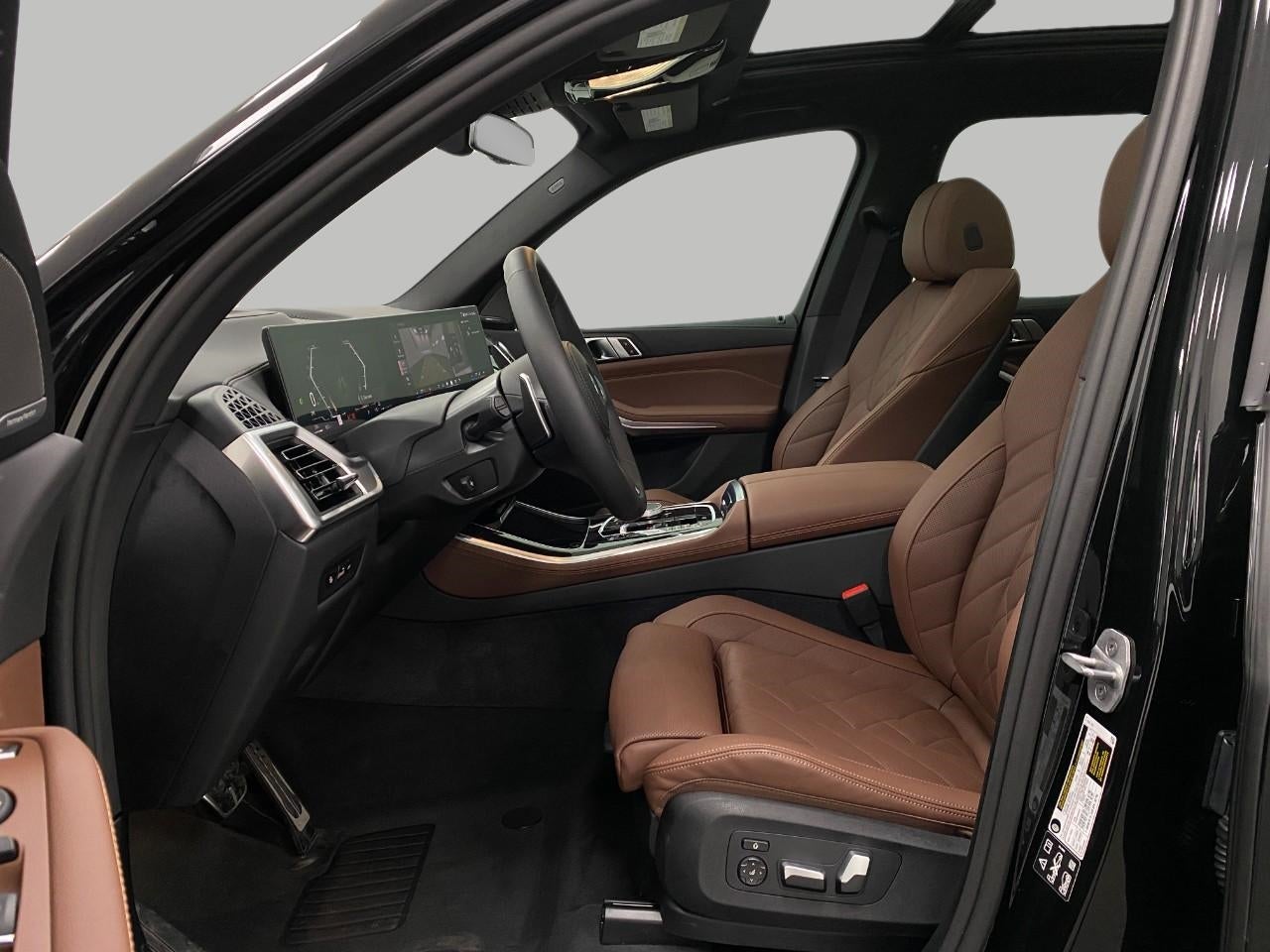 2026 BMW X5 xDrive40i Sports Activity Vehicle