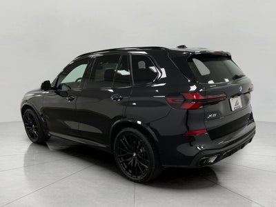2026 BMW X5 xDrive40i Sports Activity Vehicle