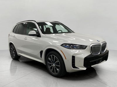 2026 BMW X5 xDrive40i Sports Activity Vehicle