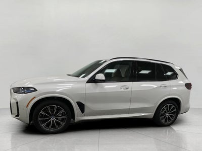 2026 BMW X5 xDrive40i Sports Activity Vehicle