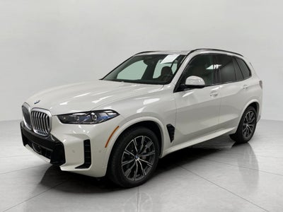 2026 BMW X5 xDrive40i Sports Activity Vehicle