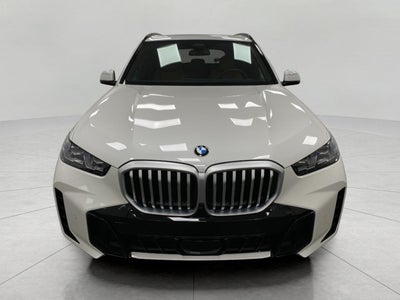 2026 BMW X5 xDrive40i Sports Activity Vehicle