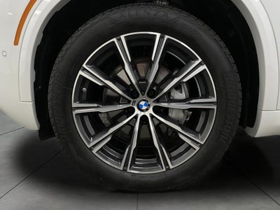 2026 BMW X5 xDrive40i Sports Activity Vehicle