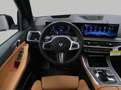 2026 BMW X5 xDrive40i Sports Activity Vehicle