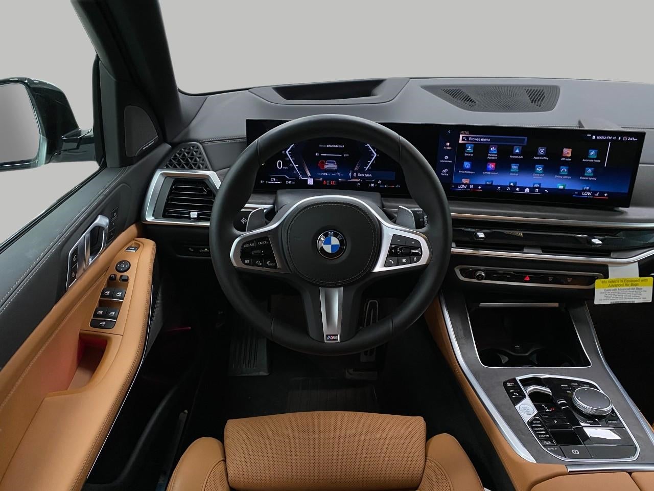 2026 BMW X5 xDrive40i Sports Activity Vehicle