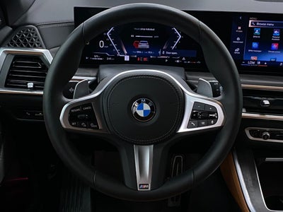 2026 BMW X5 xDrive40i Sports Activity Vehicle