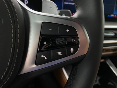 2026 BMW X5 xDrive40i Sports Activity Vehicle