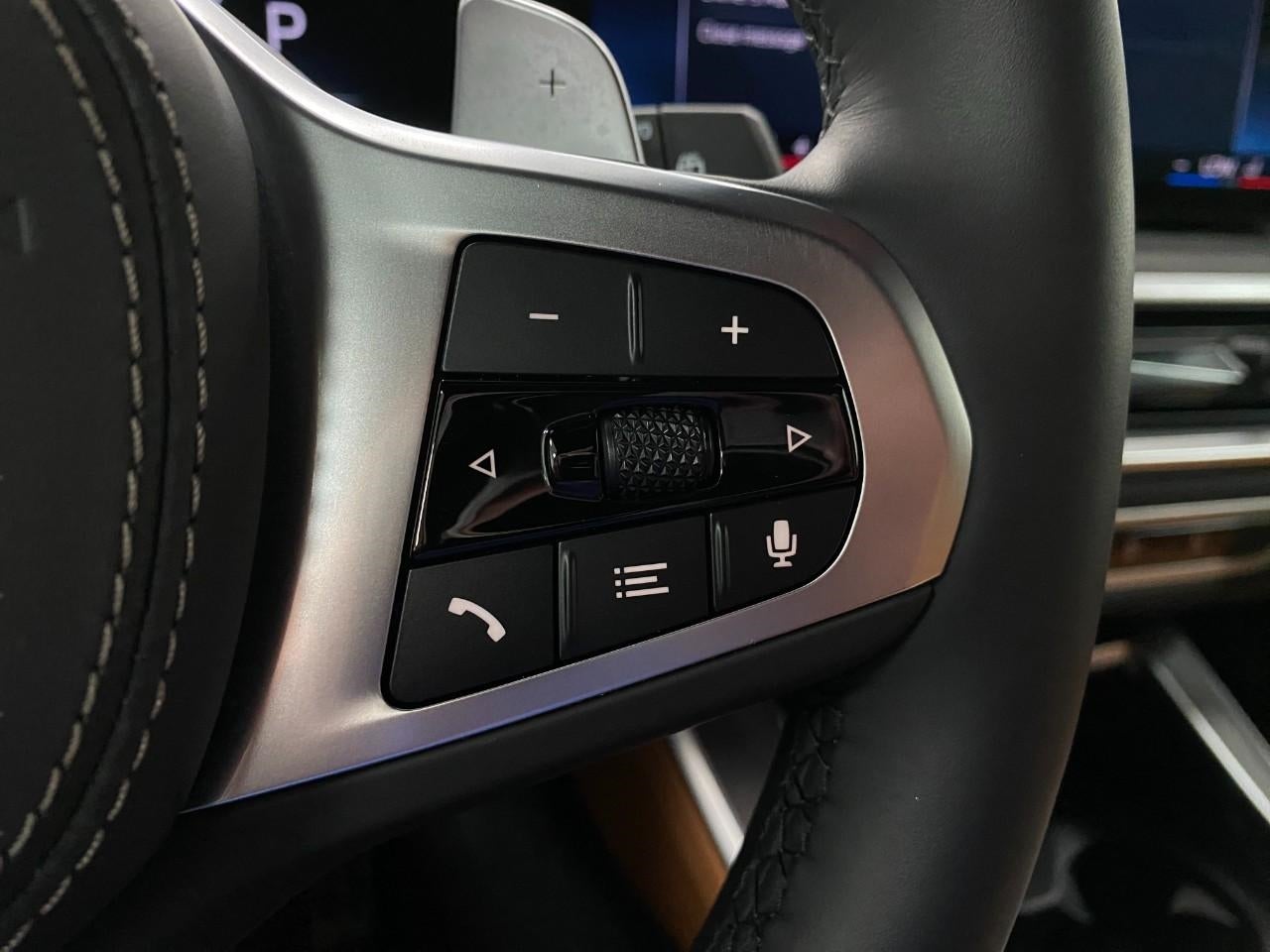 2026 BMW X5 xDrive40i Sports Activity Vehicle