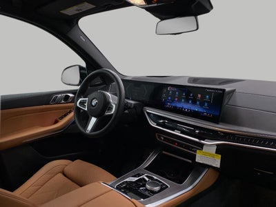 2026 BMW X5 xDrive40i Sports Activity Vehicle