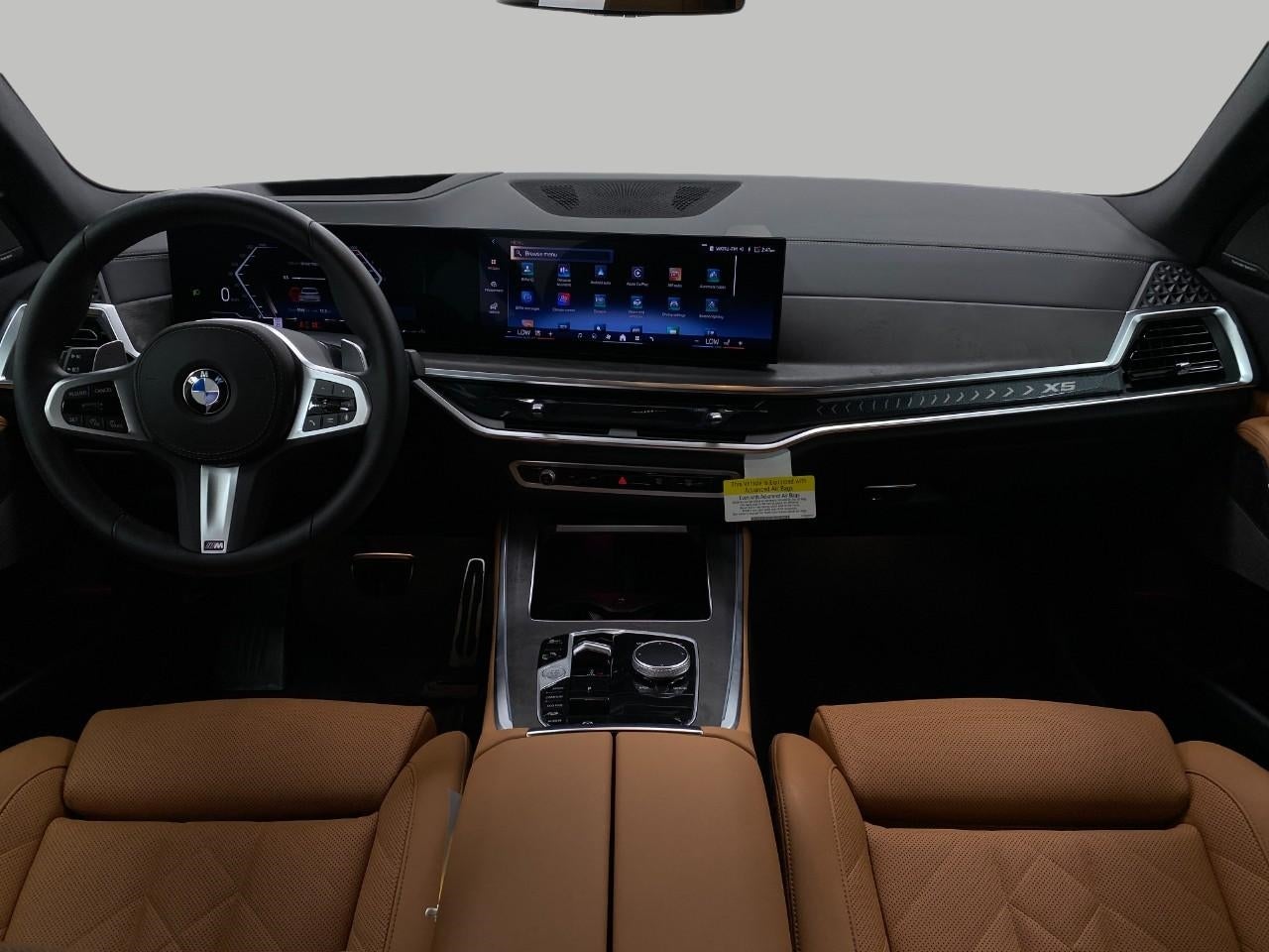 2026 BMW X5 xDrive40i Sports Activity Vehicle
