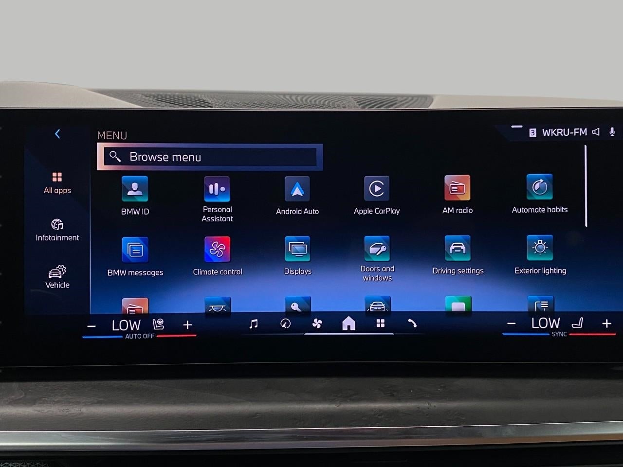 2026 BMW X5 xDrive40i Sports Activity Vehicle