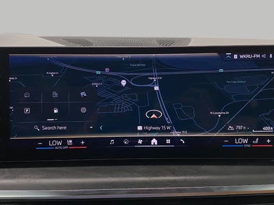 2026 BMW X5 xDrive40i Sports Activity Vehicle