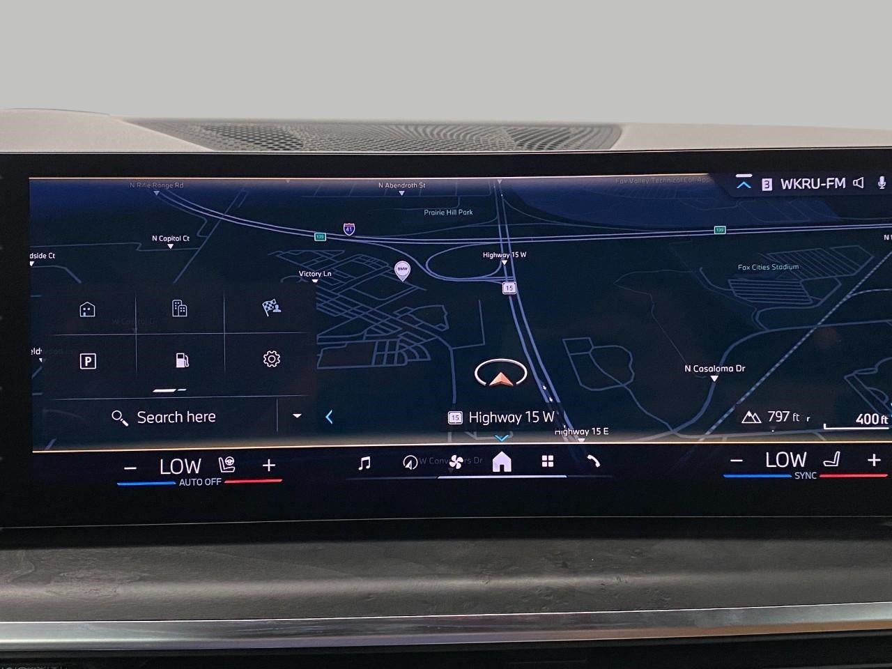 2026 BMW X5 xDrive40i Sports Activity Vehicle