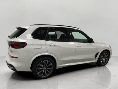 2026 BMW X5 xDrive40i Sports Activity Vehicle